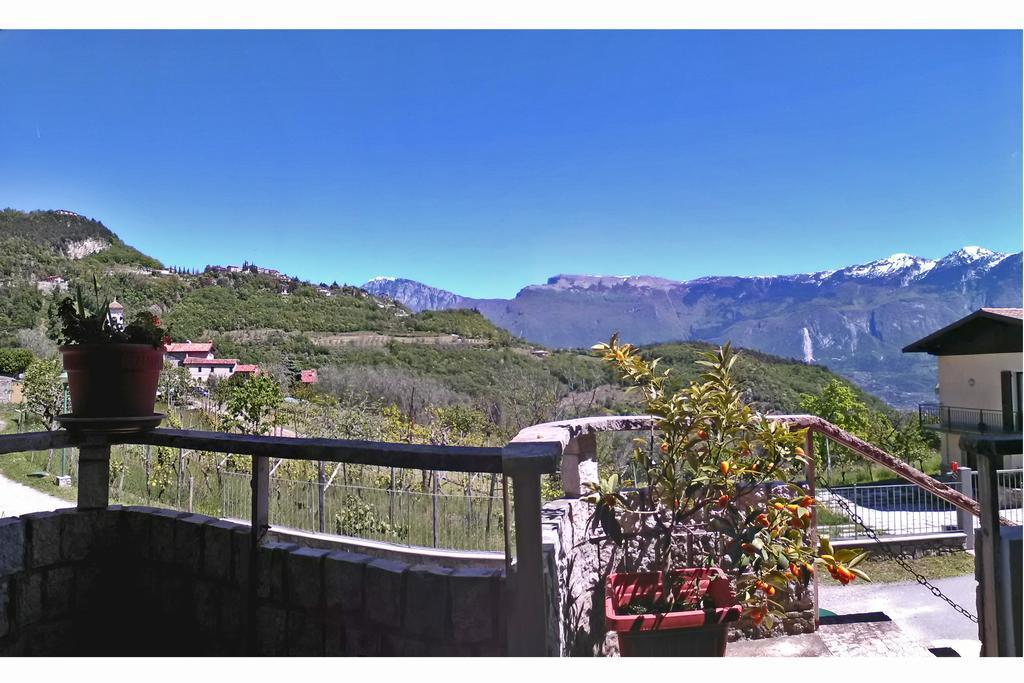 Villetta Ulivi Ca7 Sun Terrace By Gardadomusmea Tremosine 외부 사진