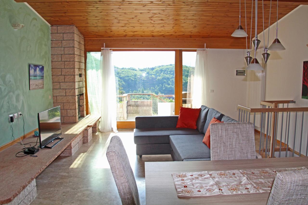 Villetta Ulivi Ca7 Sun Terrace By Gardadomusmea Tremosine 외부 사진