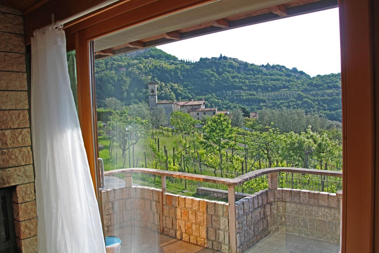 Villetta Ulivi Ca7 Sun Terrace By Gardadomusmea Tremosine 외부 사진