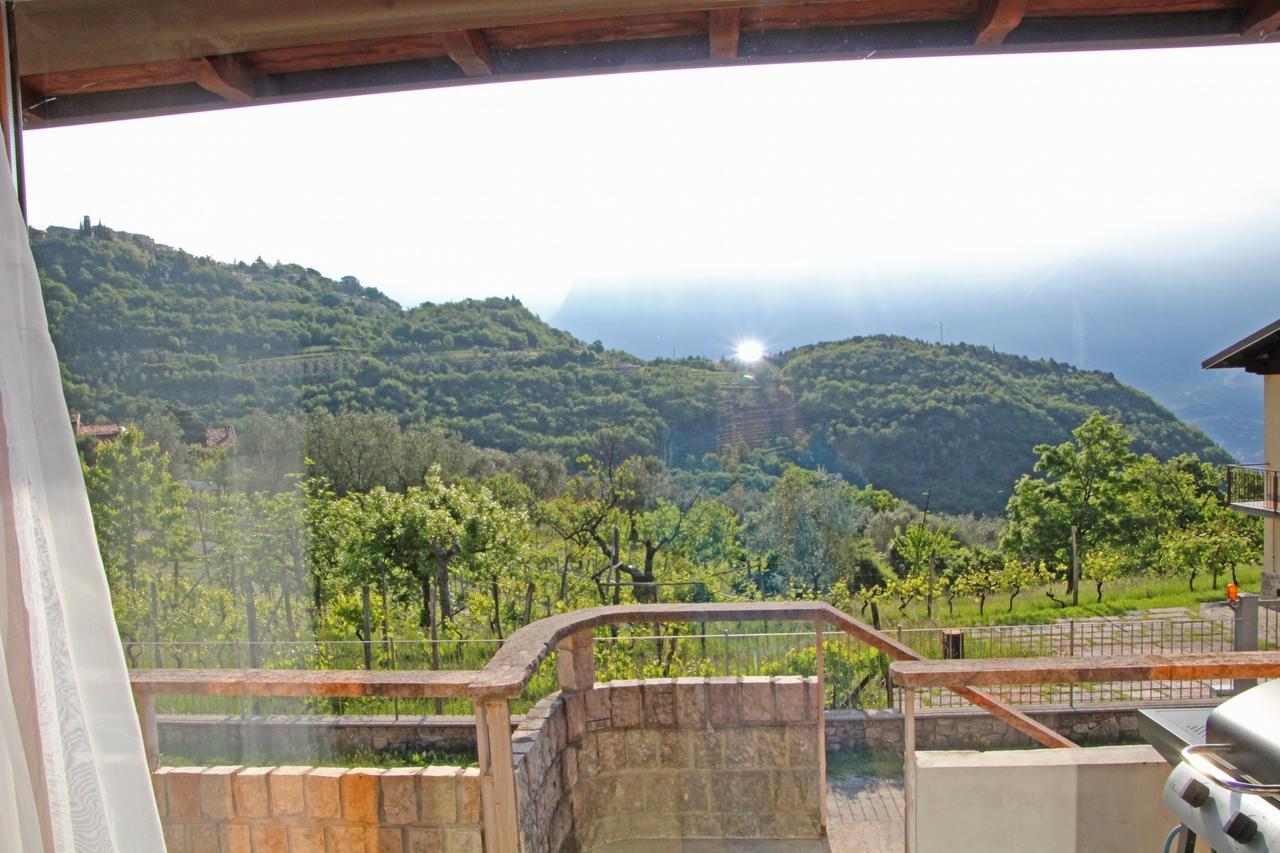 Villetta Ulivi Ca7 Sun Terrace By Gardadomusmea Tremosine 외부 사진