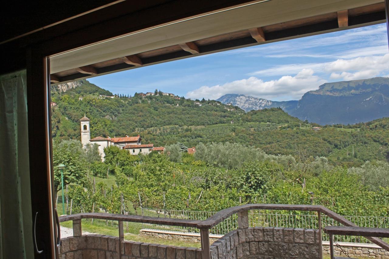 Villetta Ulivi Ca7 Sun Terrace By Gardadomusmea Tremosine 외부 사진