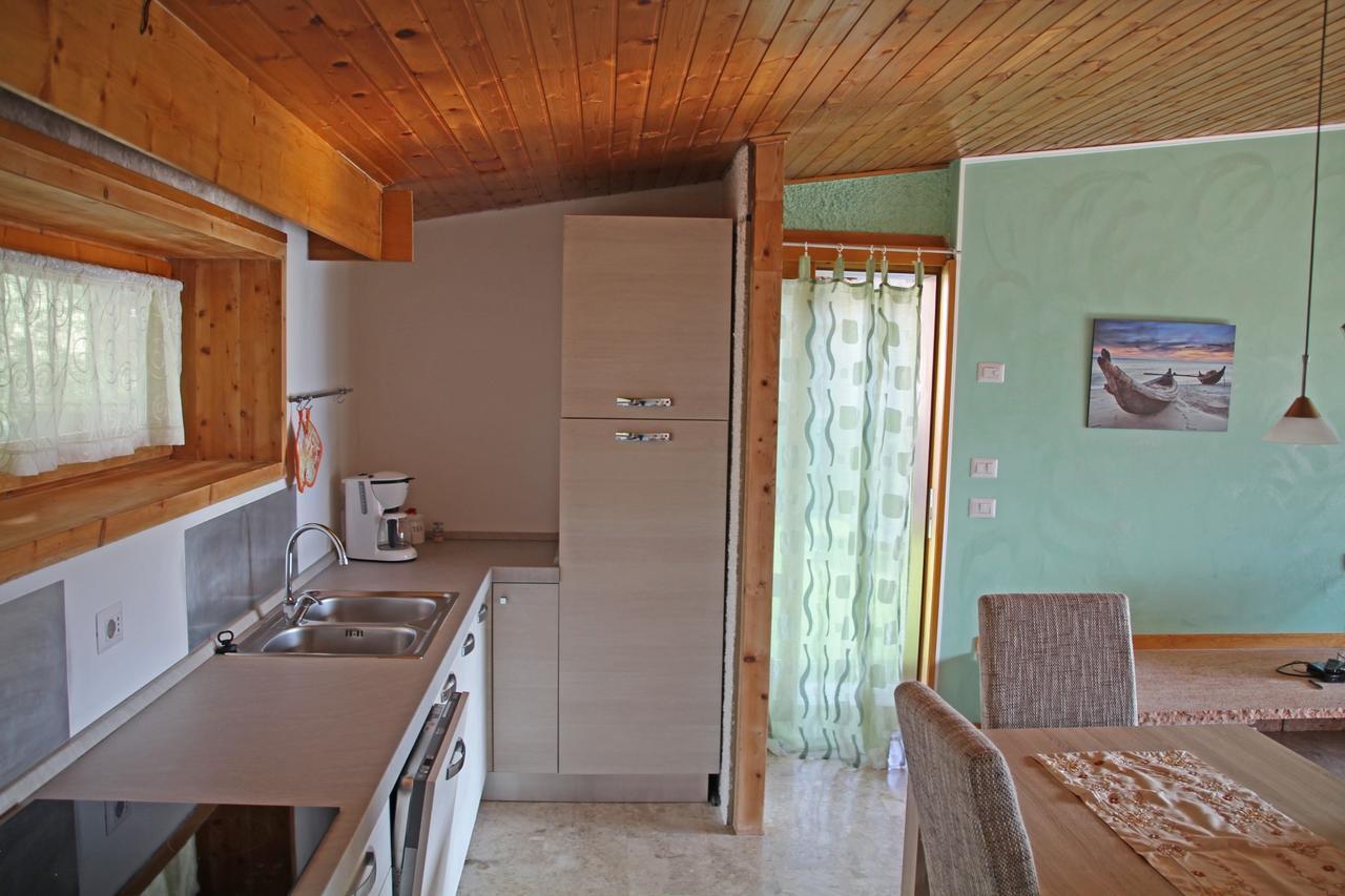 Villetta Ulivi Ca7 Sun Terrace By Gardadomusmea Tremosine 외부 사진