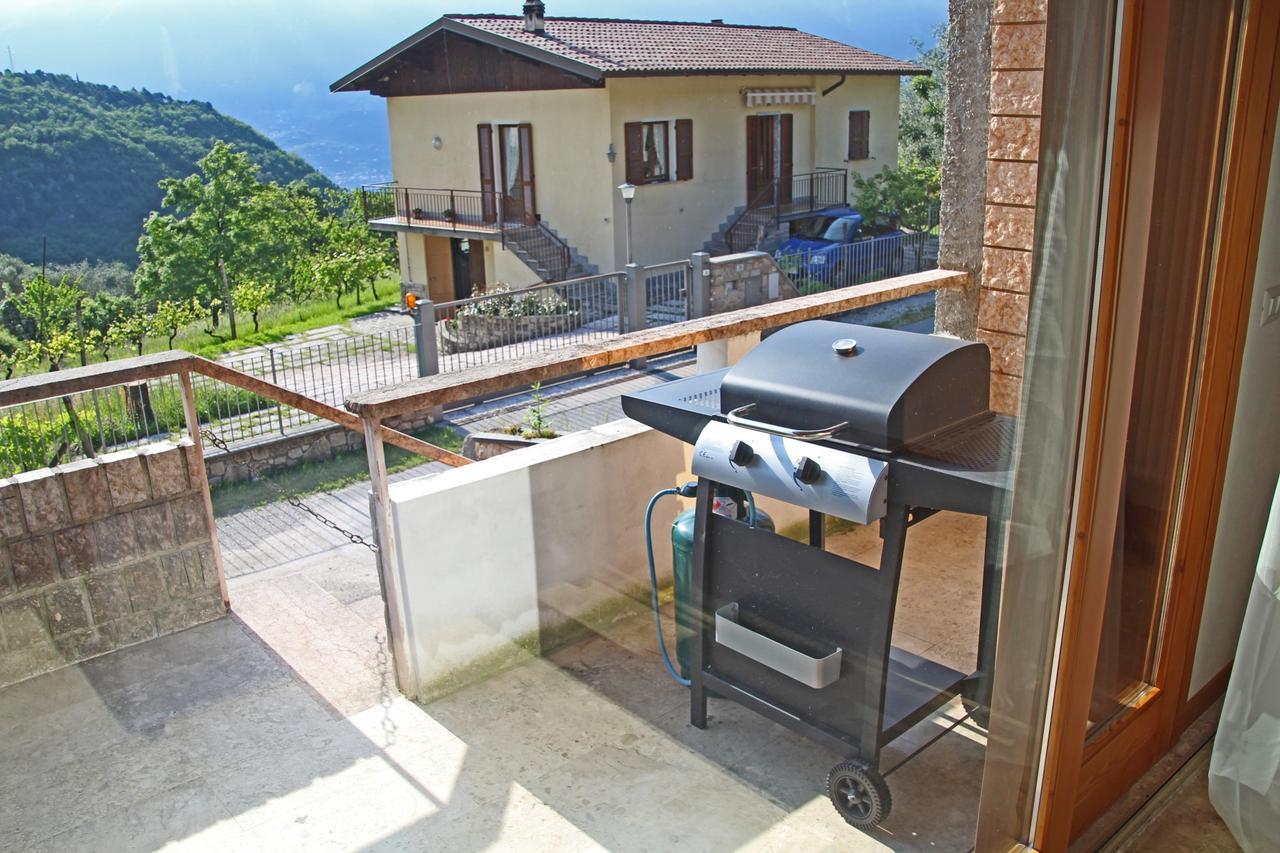 Villetta Ulivi Ca7 Sun Terrace By Gardadomusmea Tremosine 외부 사진